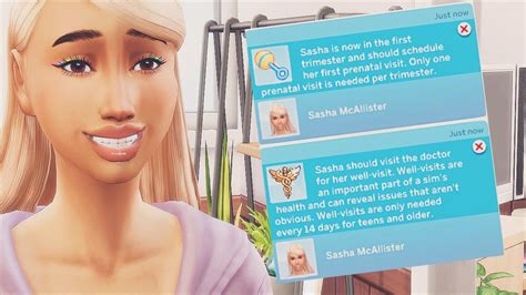 CHECK OUT MY MAIN CHANNEL httpswww. . Sims 4 deadly illness mod